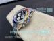 IPK Factory Replica Swiss Rolex Daytona Rainbow Diamond Bezel Diamond Mark Black Dial   Watch (7)_th.jpg